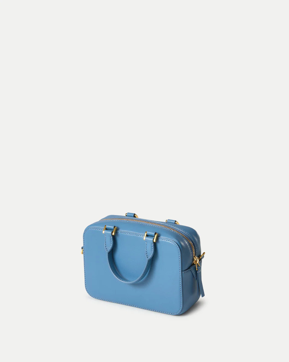 Boxy Top-Handle Bag | Veronica Beard