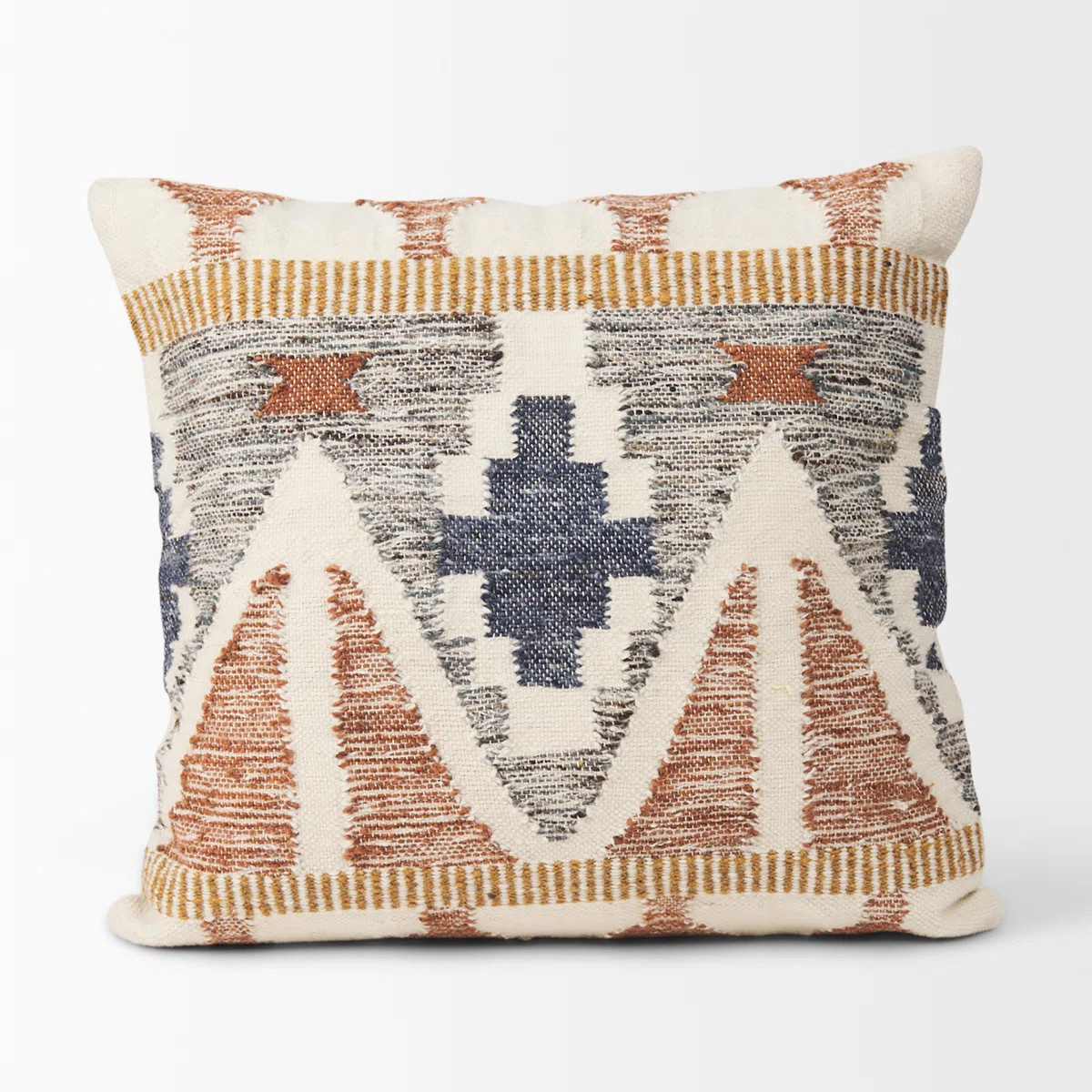 Ikat Pillow Cover | Wayfair North America