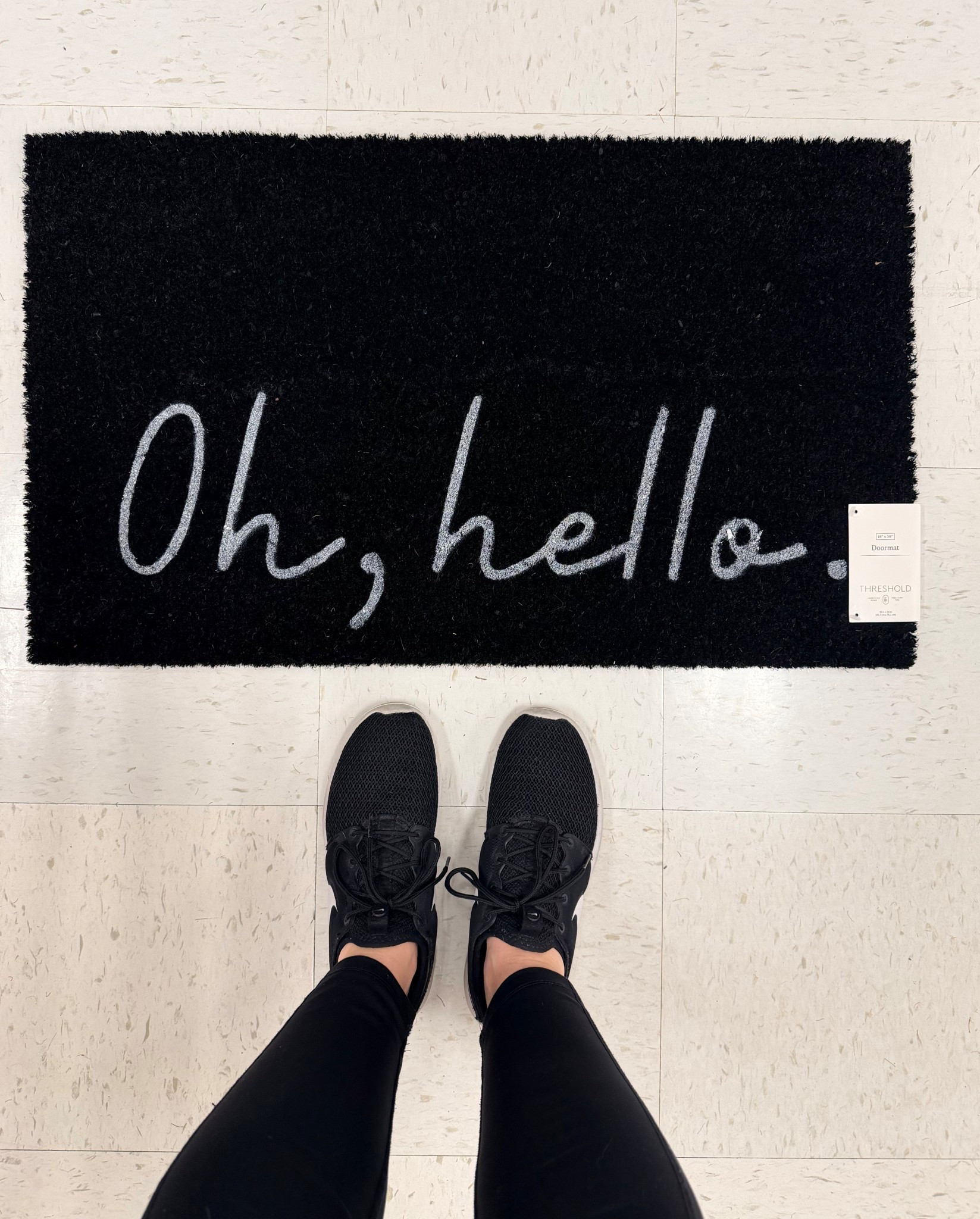 Front porch refresh for this upcoming spring 🖤

#targetfinds #dootmat #homedecor #outdoordecor #homerefresh 

#LTKHome