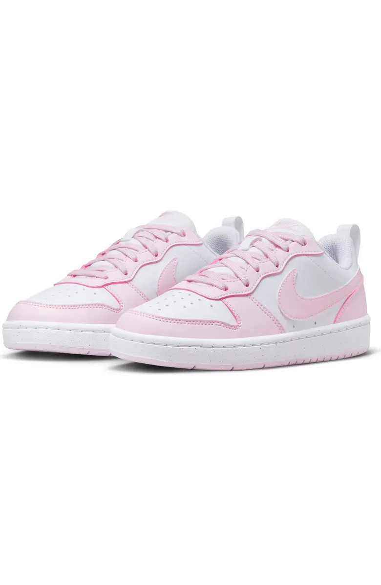Nike Kids' Court Borough Low Top Sneaker | Nordstromrack | Nordstrom Rack