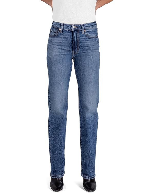 Regular Straight Jeans | Amazon (US)
