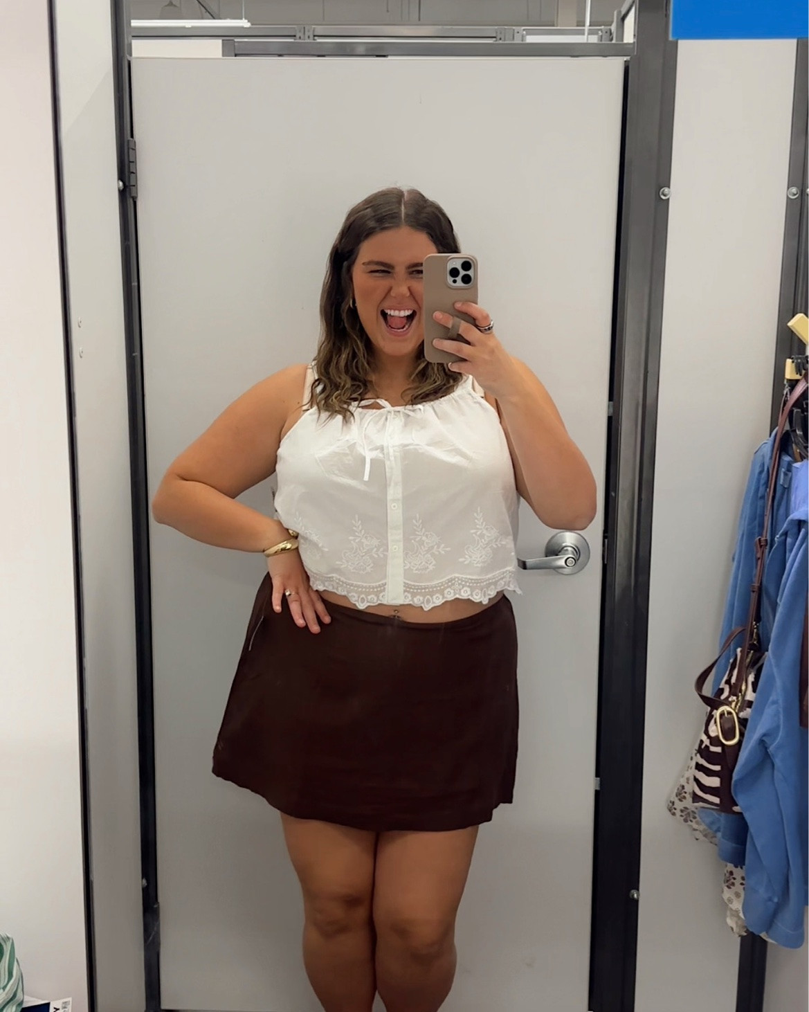 Wearing 2X and size 20 in denim!! Summer finds! Old navy 50% off today!

#LTKBump #LTKPlusSize #LTKSaleAlert