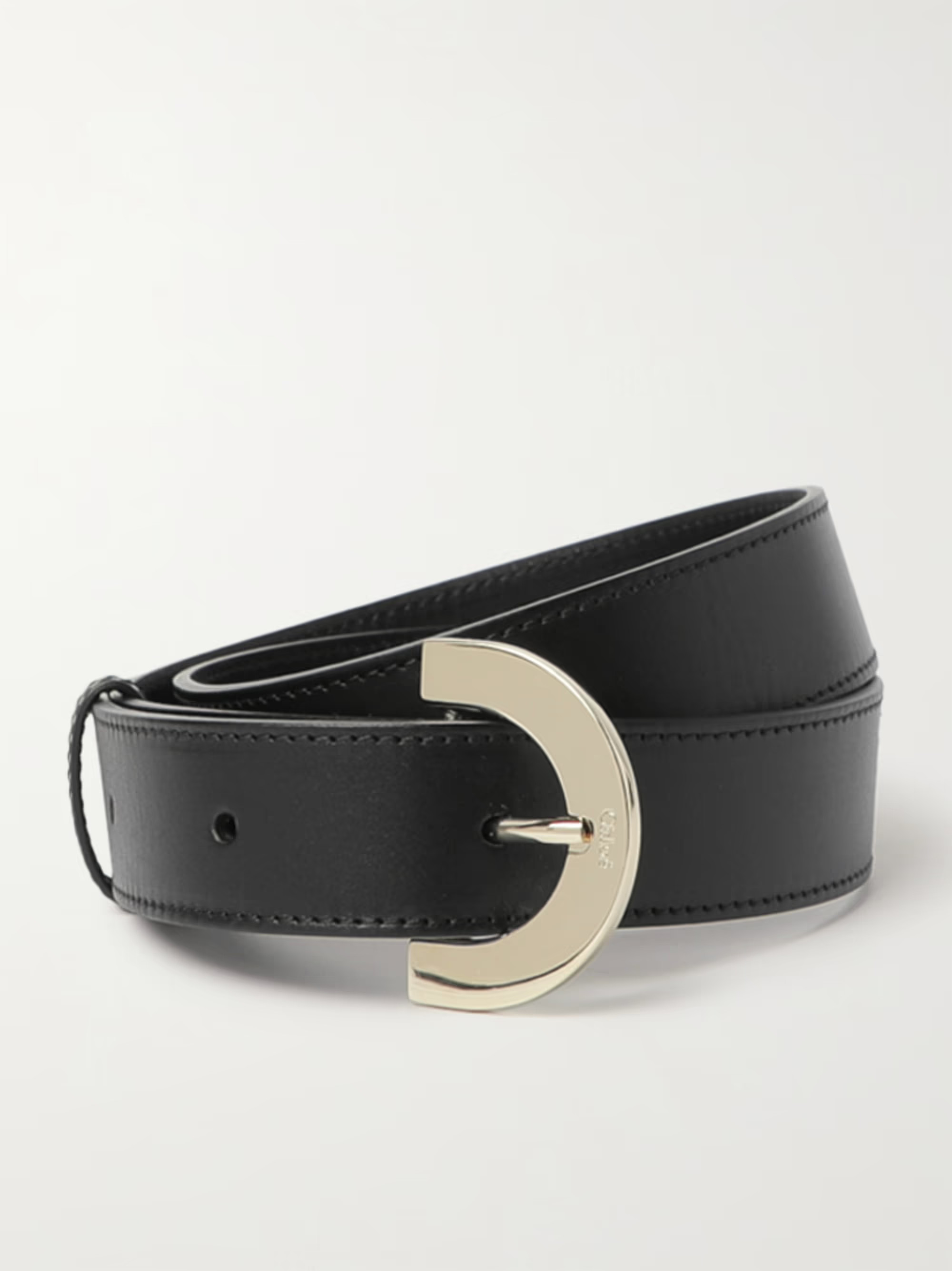 C leather waist belt | NET-A-PORTER (US)