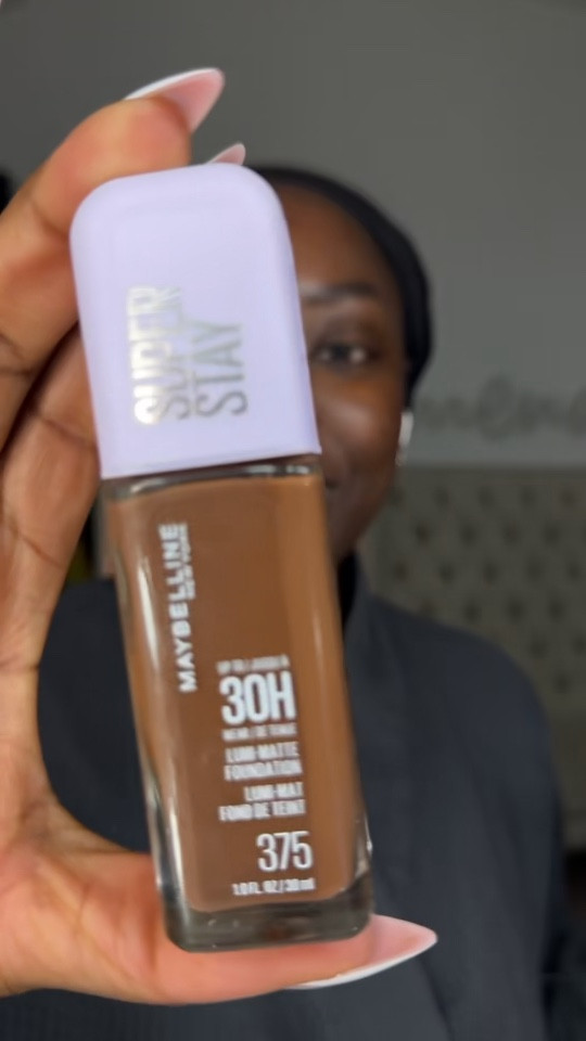 The girl is with rosacea, let’s gather! We just be working through it, don’t we? #Rosacea #Acne #Skin also, can we get into how beautiful this Maybelline foundation looks on my skin? 

#LTKFindsUnder50 #LTKBeauty