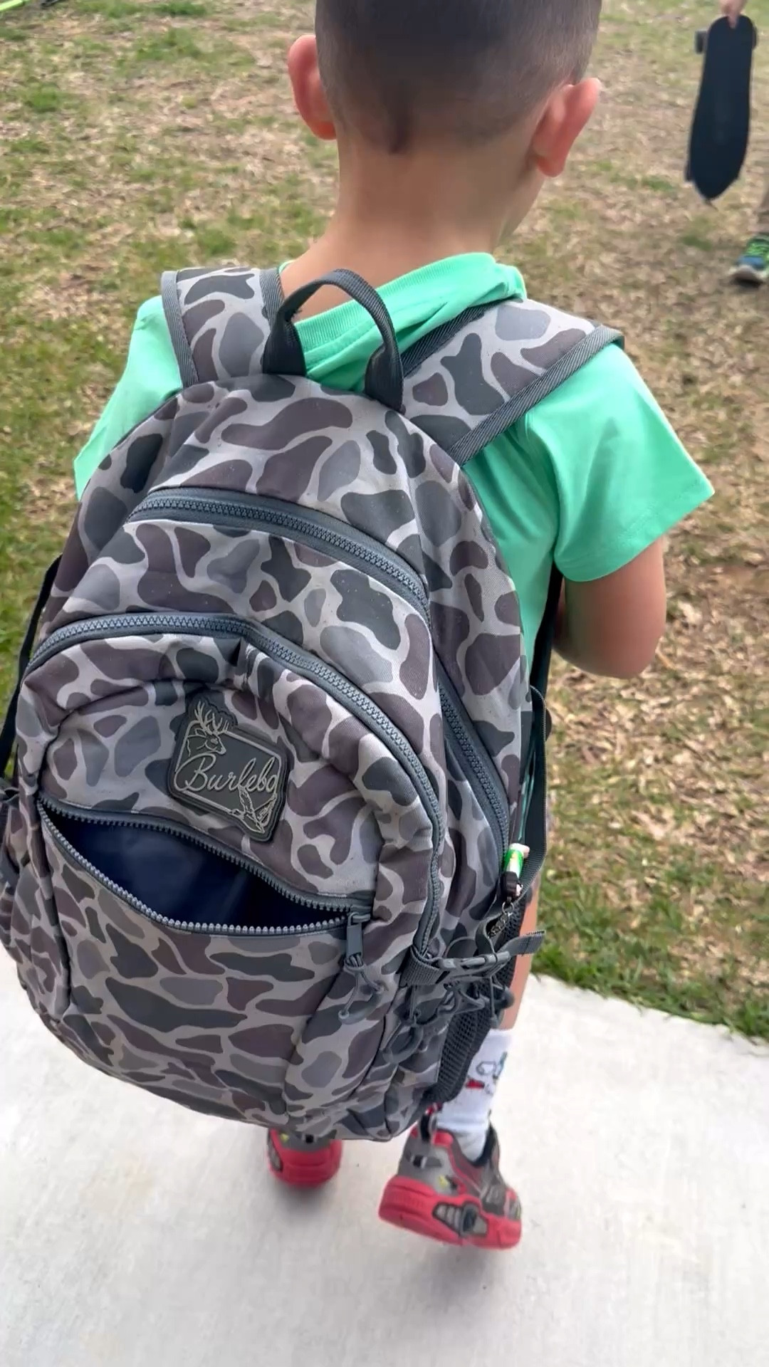 Burlebo is one of the only brands that holds up SO well with my rough country boys. He’s wearing a size small shorts. Hes 4, weights about 52 pounds. 

#LTKmomlife #LTKootd #LTKKids