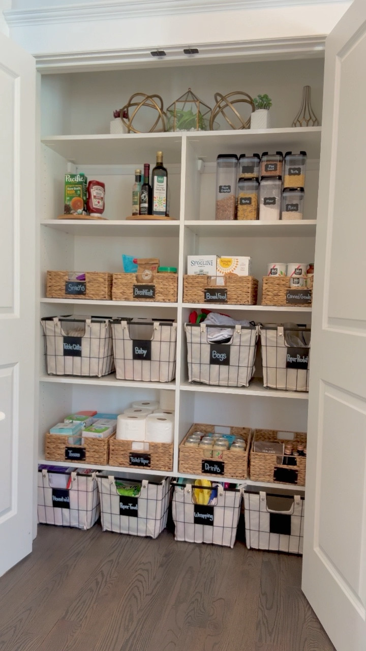AMAZON PANTRY ORGANIZATION🥫🍑🍊🥕🥐🧅

Home organization, home edit, Junk drawer, pantry storage, junk drawer organization, organization, kitchen organization, storage, pantry storage, cabinet organization, under the sink organization, bathroom organization, bathroom storage, shelf deciders, clear storage bins, clear stackable storage, wire baskets, closet storage, black wire basket, black wire basket with labels, pantry labels, bamboo drawer organizer, drawer organizer, medicine cabinet organization, junk, organize, home edit, lazy Susan, refrigerator organization, pantry organization, mail organization, bills organization, tools organization, pen organization, desk storage, desk organization, linen closet storage, can baskets, Amazon baskets, target baskets, shelf dividers, LTK home 

#LTKVideo #LTKhome #LTKfamily