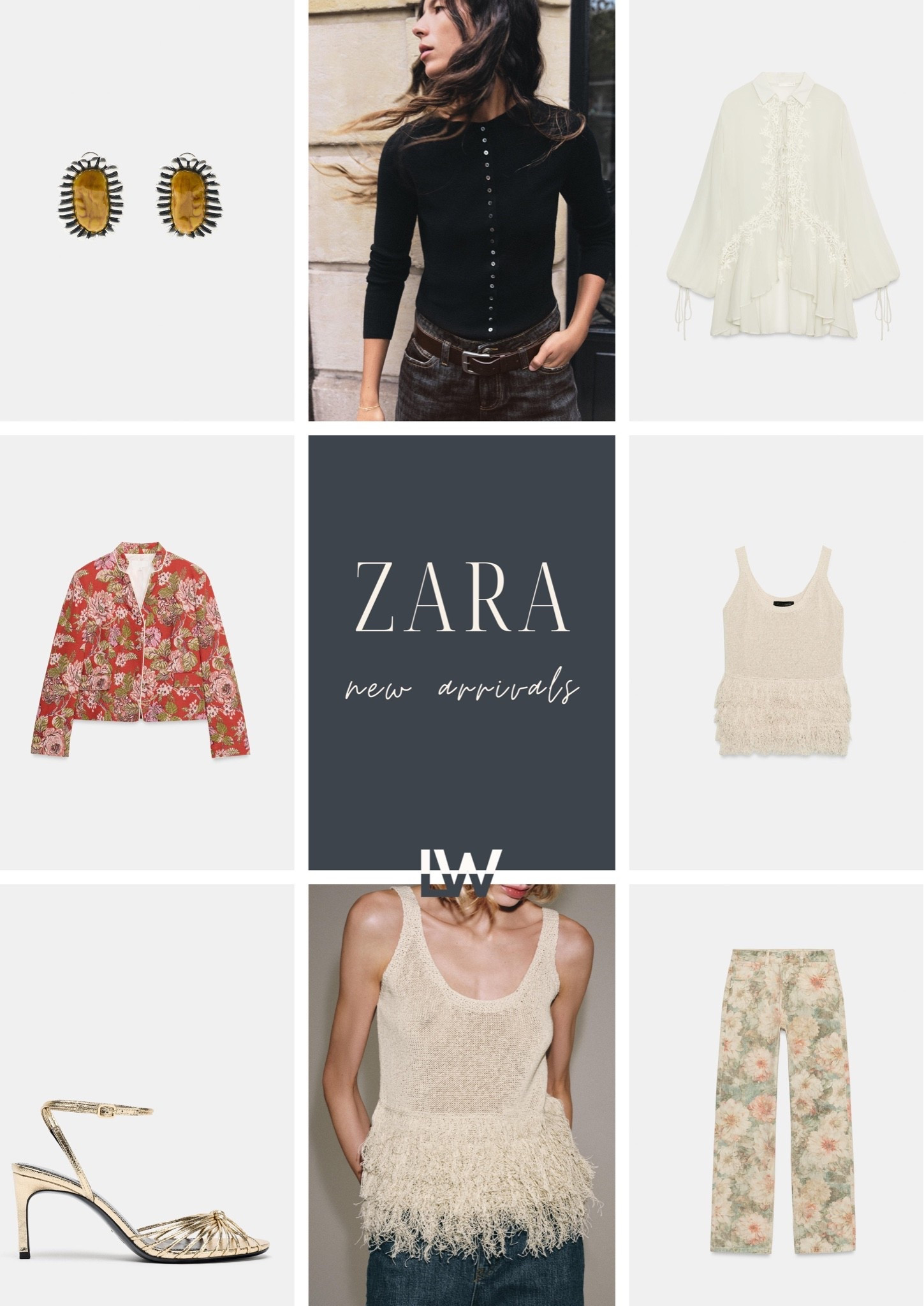 Zara is on 🔥🔥🔥 for fall!!