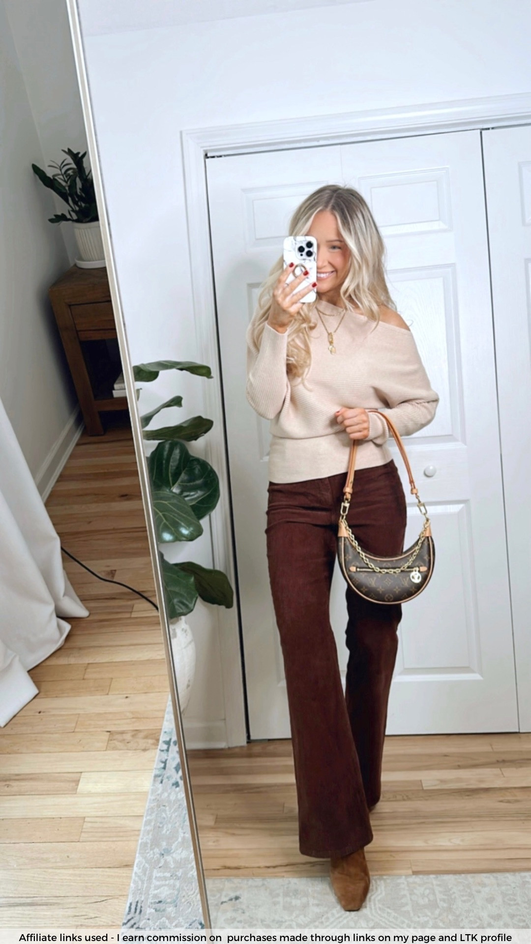 Cute casual outfit winter 