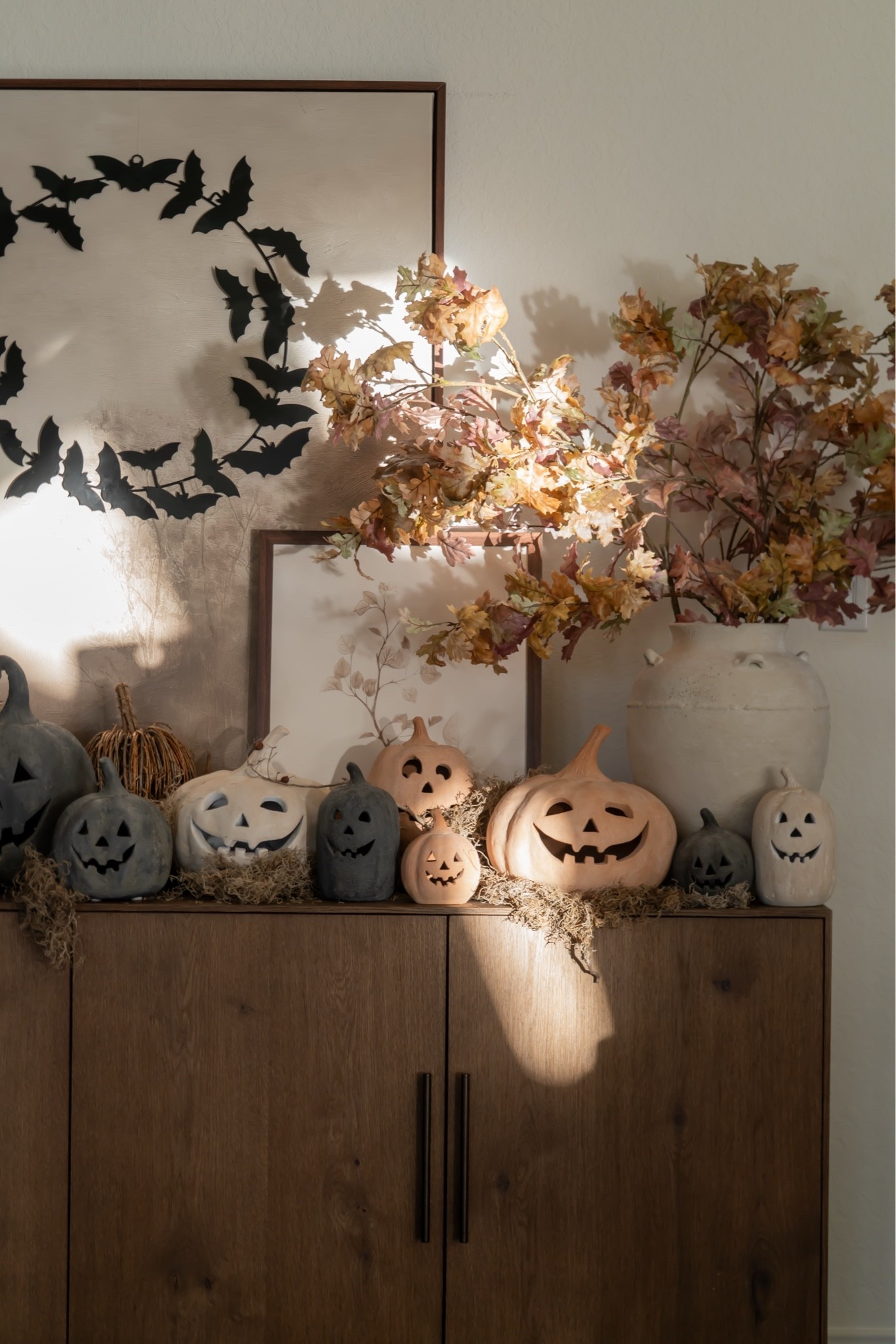 Halloween sideboard 🎃

#LTKstorytime #LTKSeasonal