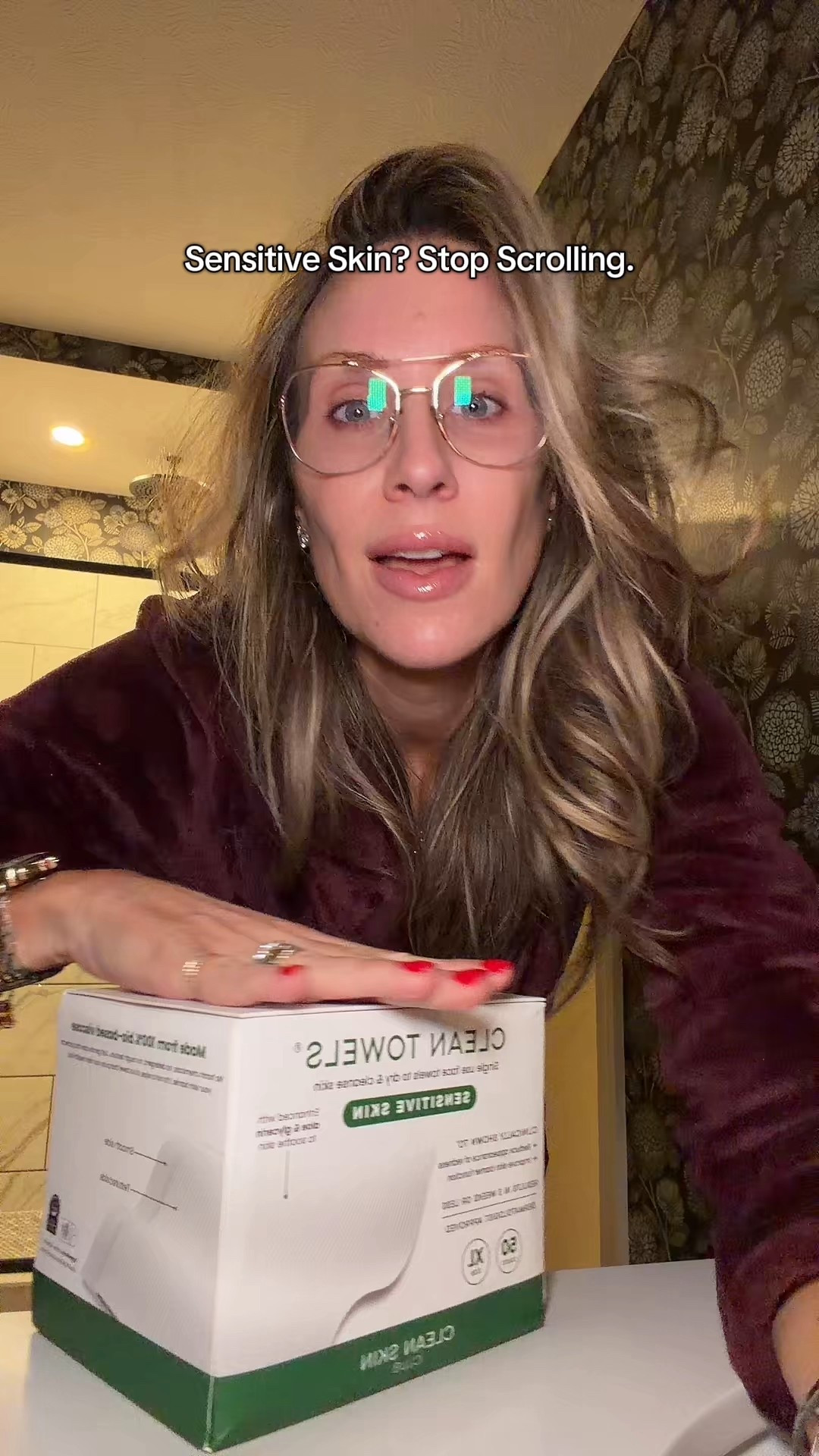 Sensitive skin girlies this is for you 

#LTKOver40 #LTKmorningroutine #LTKmomlife