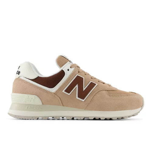 New Balance Women's 574 Brown/Grey - Brown/Grey | Joe's New Balance Outlet