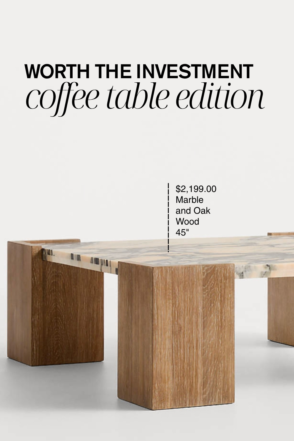 Worth the investment: a coffee table that grounds the entire space. One strong piece can do more than five small ones. Shop the look.

#UnclutteredHome #MadeByPatchi #CuratedLiving #DesignThatWorks #WorthTheInvestment #LivingRoomDesign #CoffeeTable #TimelessDesign 

 
