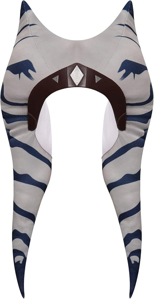 Adults Clone Costume Headpiece Women Anime Cosplay Hat for Halloween | Amazon (US)