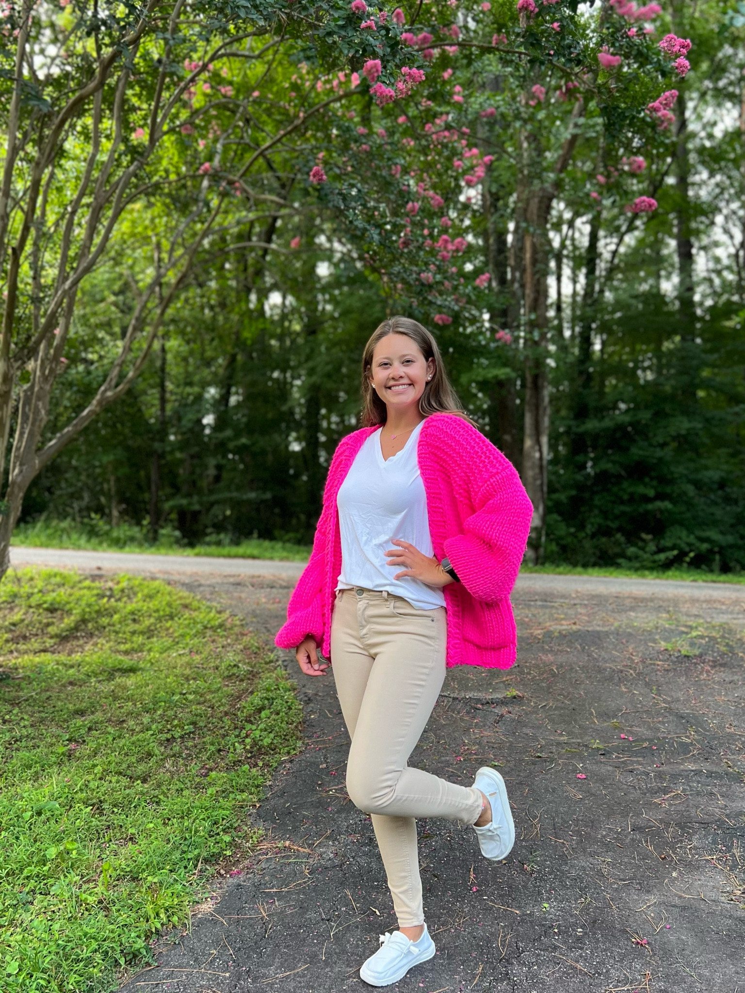 work outfit, teacher outfit, pink outfit, pink, barbie, barbie outfit 🩷

#LTKworkwear #LTKSeasonal #LTKBacktoSchool