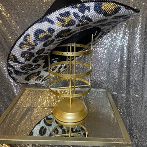 Custom Black Rhinestone Hat | Etsy | Etsy (US)