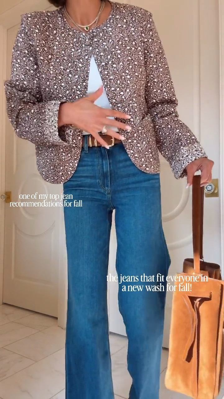 One of my top recommendations for denim this fall is this exact pair. They fit everyone they have nice stretch and are soft. I love the dark wash for fall. I'm 57 for reference wearing size 25. They fit true size.
