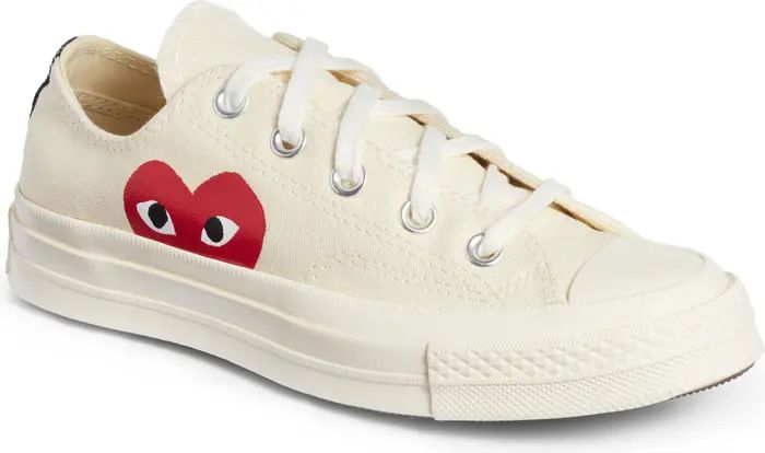 x Converse Chuck Taylor® Hidden Heart Low Top Sneaker | Nordstrom
