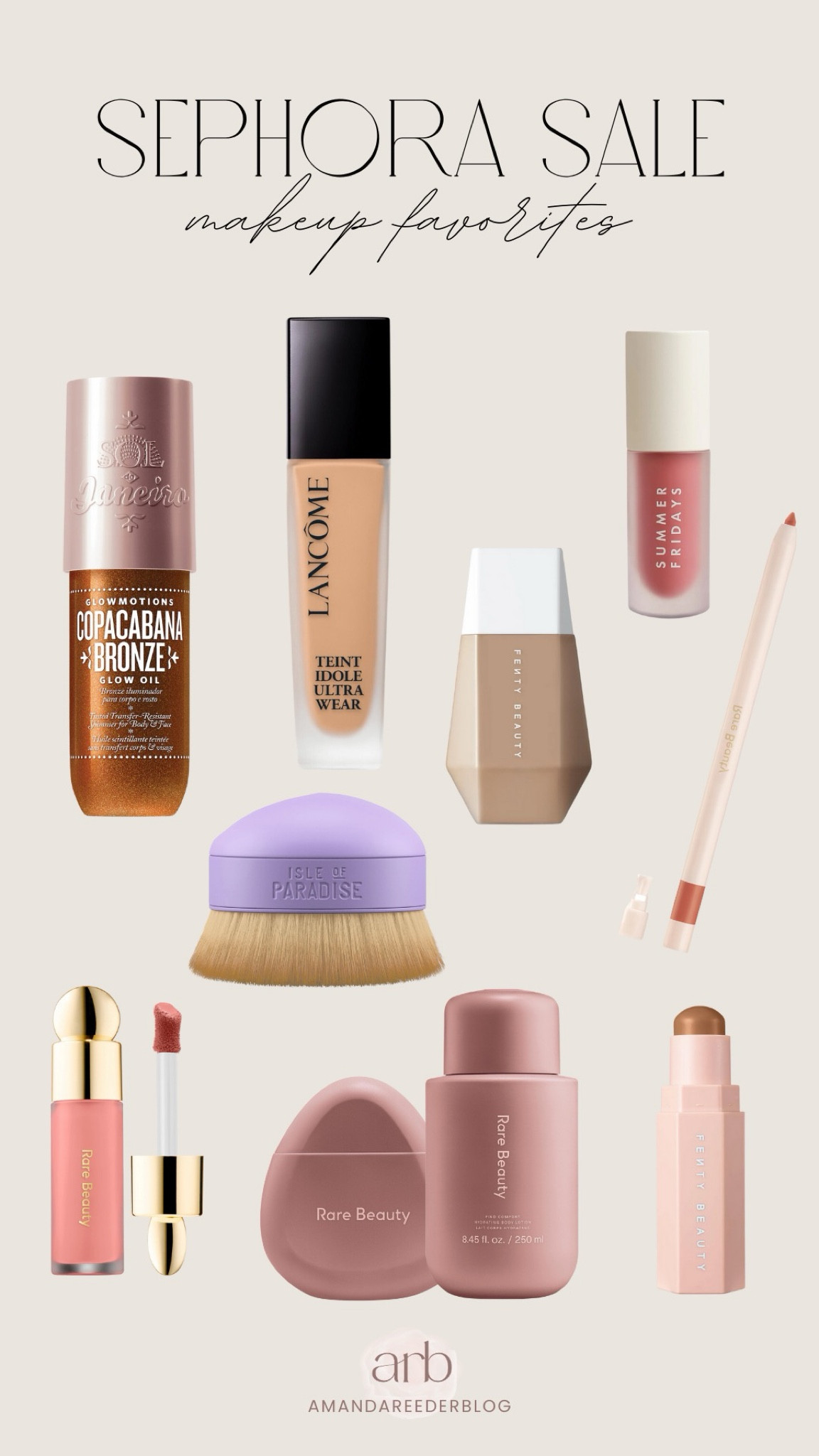 Sephora sale is happening now! Here are my makeup favorites that I’ll be stocking up on during the sale 🔥

#LTKbeauty #LTKxSephora #LTKsalealert