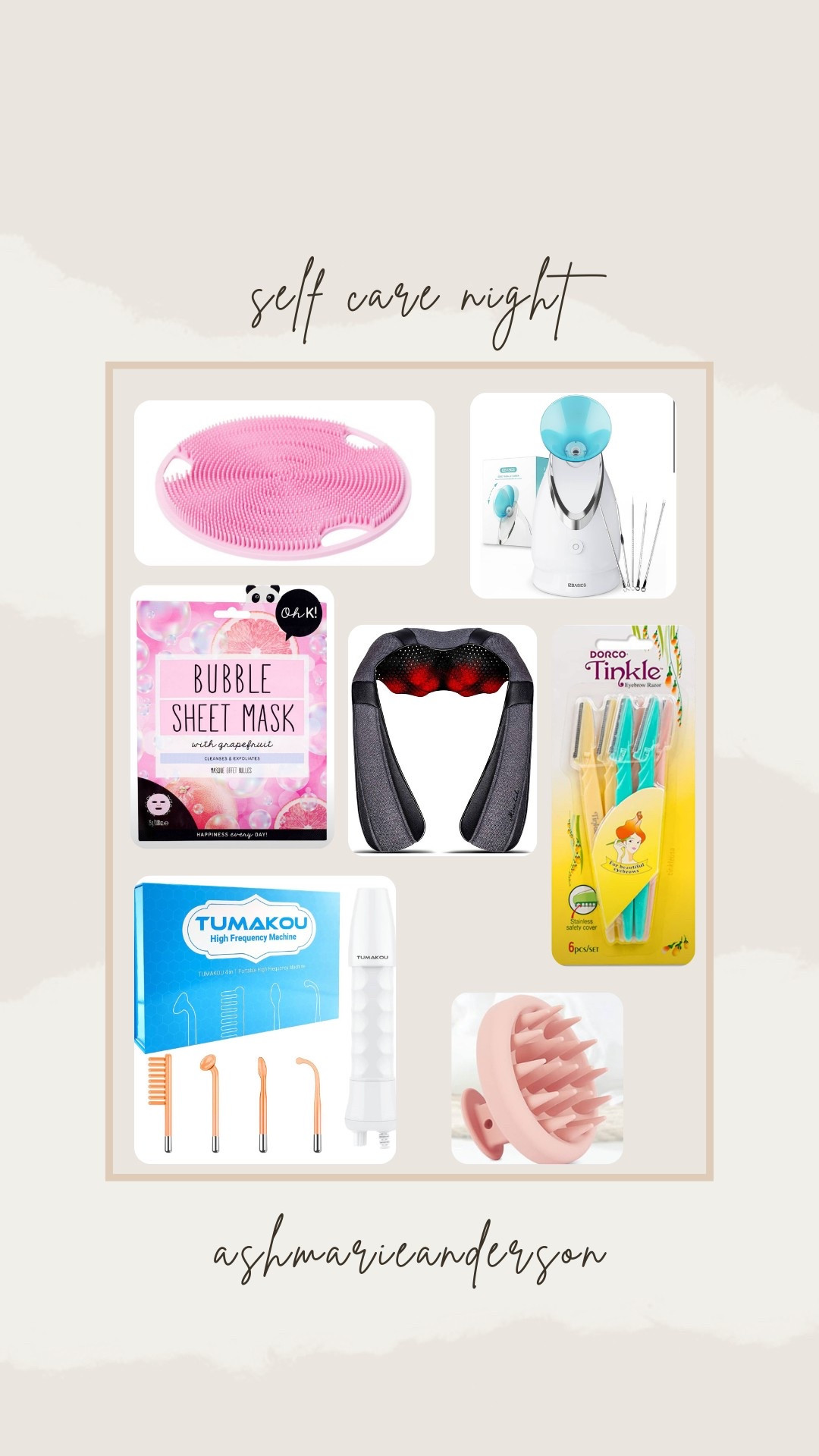 Self care night needs

#LTKBeauty #LTKFindsUnder100