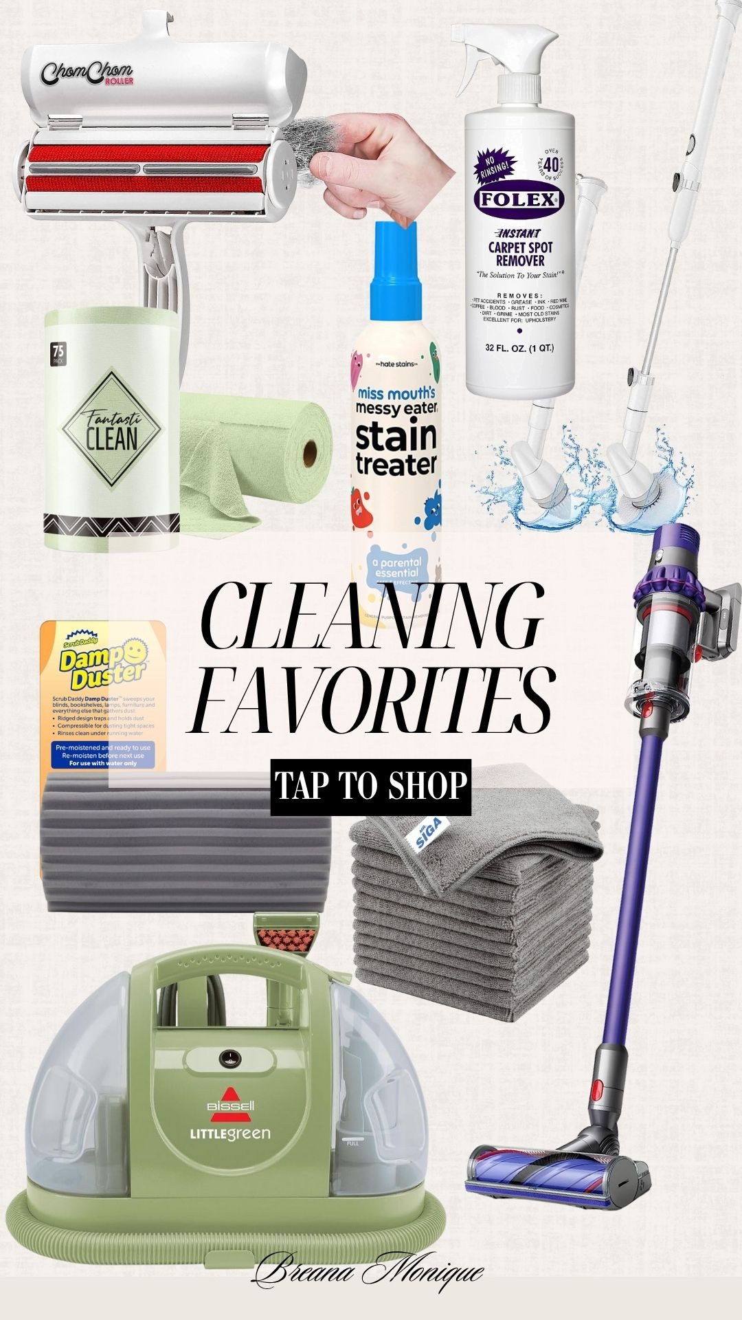 Cleaning Favorites 🫧

#LTKSaleAlert #LTKHome