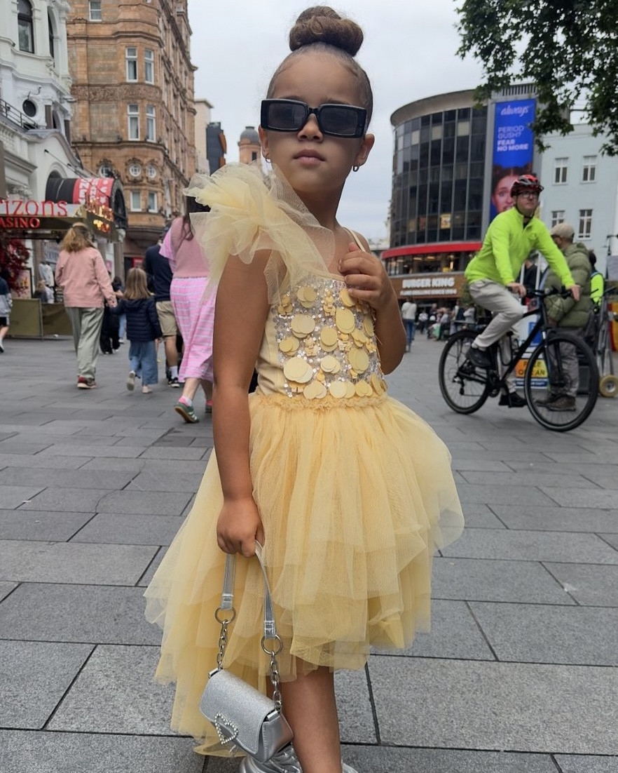 💛💛💛

Tutu De Monde dress with some black rectangle sunglasses ✨

#LTKuk #LTKstyletip #LTKkids