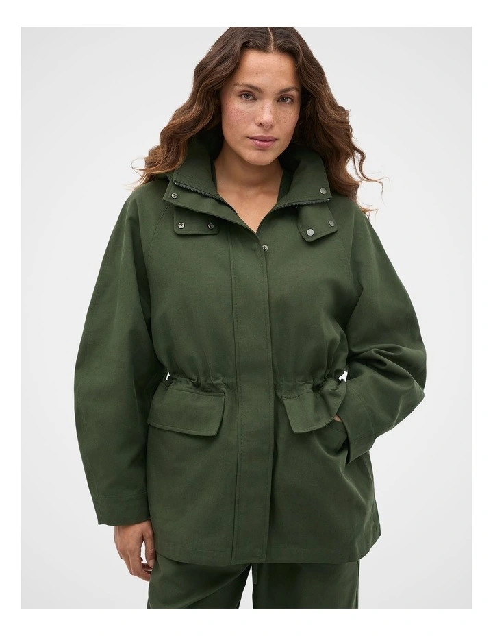 Seed HeritageUtility Jacket | Myer