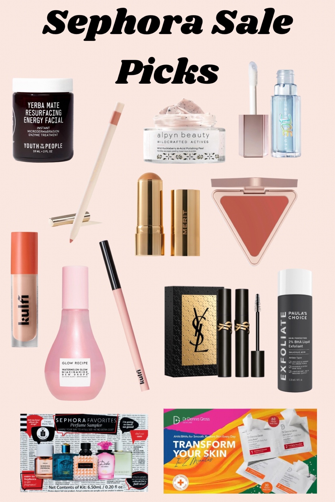 The Sephora Savings Event starts tomorrow! Here are some of my picks! 

#LTKHoliday #LTKSeasonal #LTKbeauty