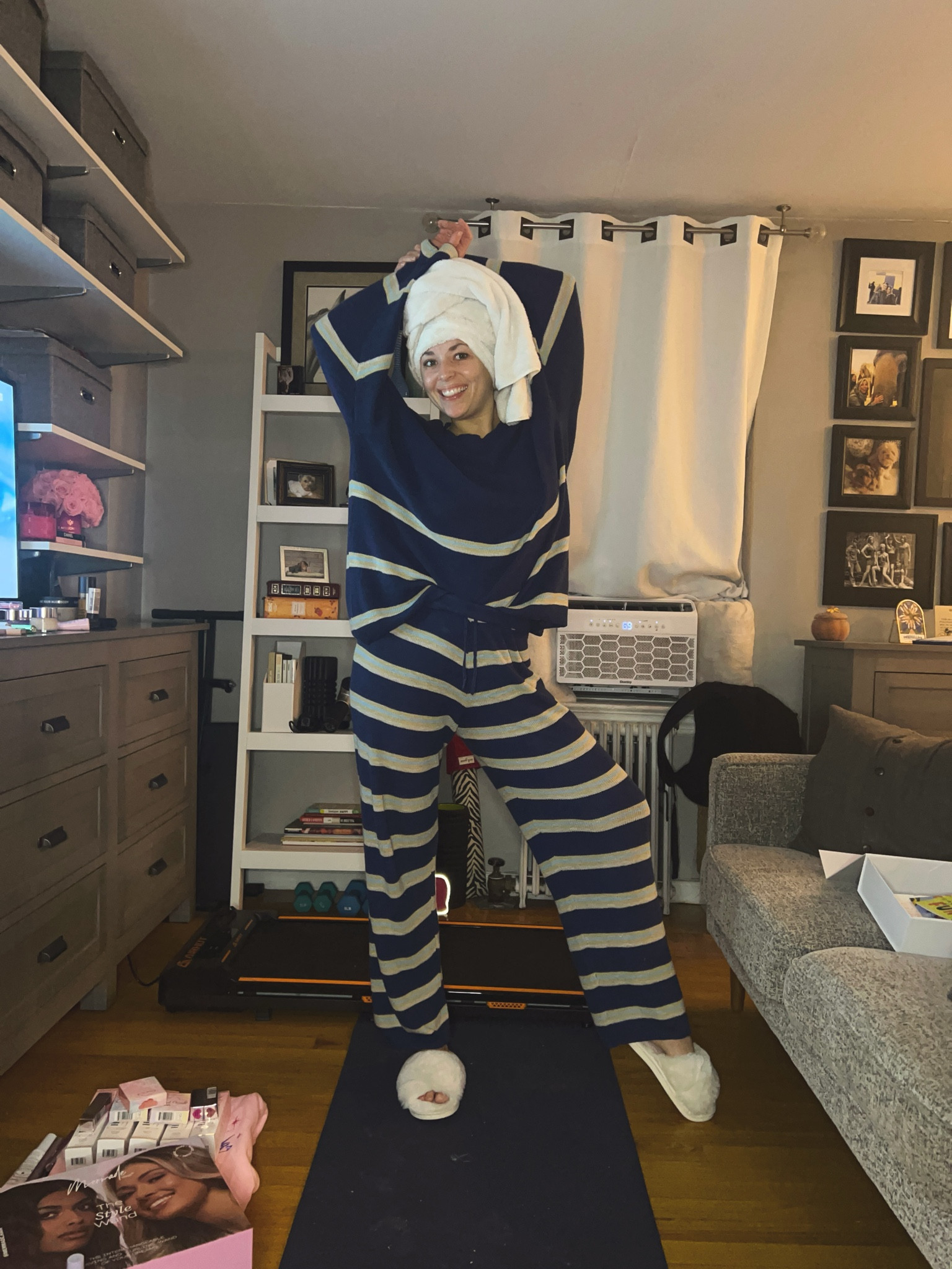 Is September 1st too early to start entering into the cozy/fall era? 

Free People
Matching Sets 
Loungewear 
Cozy Vibes
Lifestyle
Fashion
Beauty
Style


#LTKNYFW #LTKSeasonal #LTKStyleTip