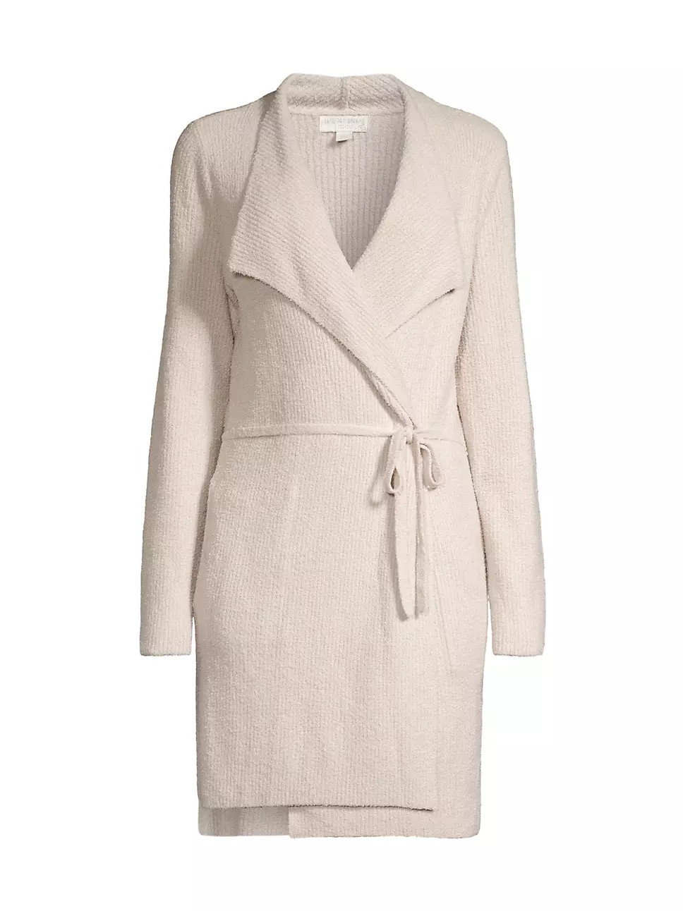 Cozychic Ultra Lite® Rib-Knit DrawstringCardigan | Saks Fifth Avenue