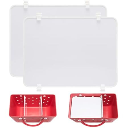 The Original Divider Tray For The Original Size Bogg Bag, 2pcs (White) | Amazon (US)