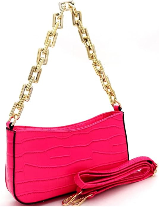 Trendeology Retro Vintage Small Casual Party Clutch Purse Shoulder Bag Crossbody | Amazon (US)