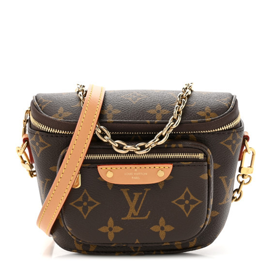 Monogram Mini Bumbag | FASHIONPHILE (US)
