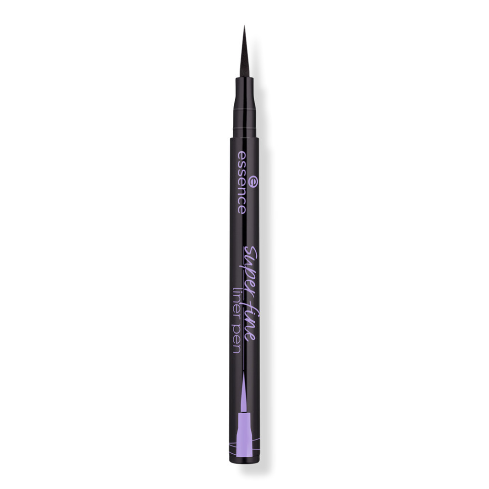 Essence Super Fine Liner Pen - Deep Black | Ulta