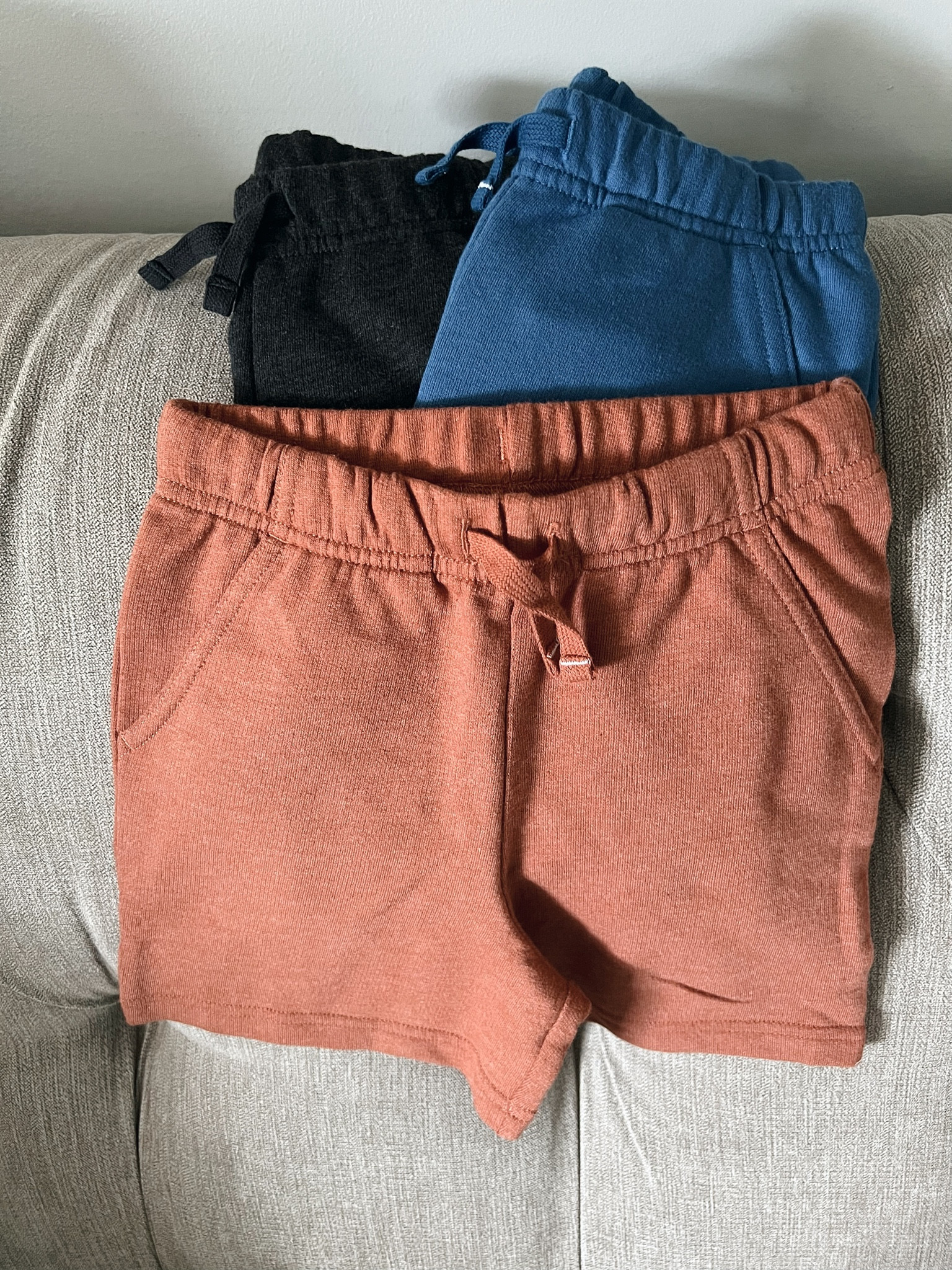 Toddler shorts! Several color options!