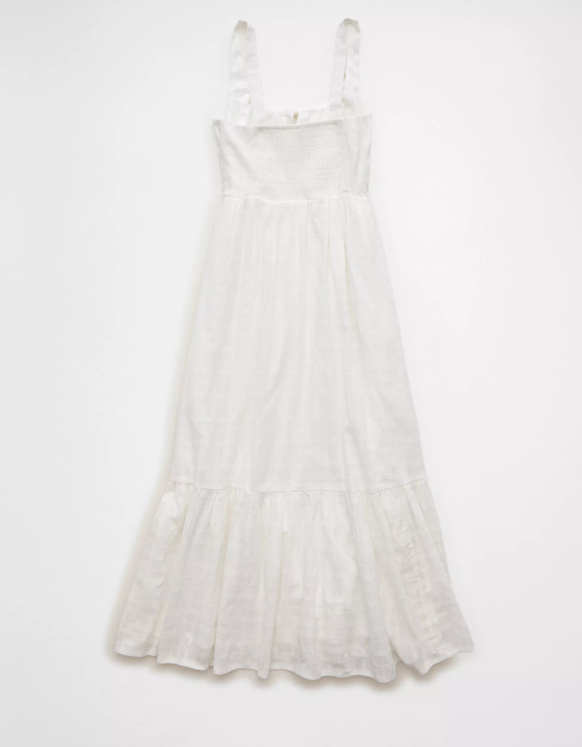 AE Catie Corset Midi Dress | American Eagle Outfitters (US & CA)