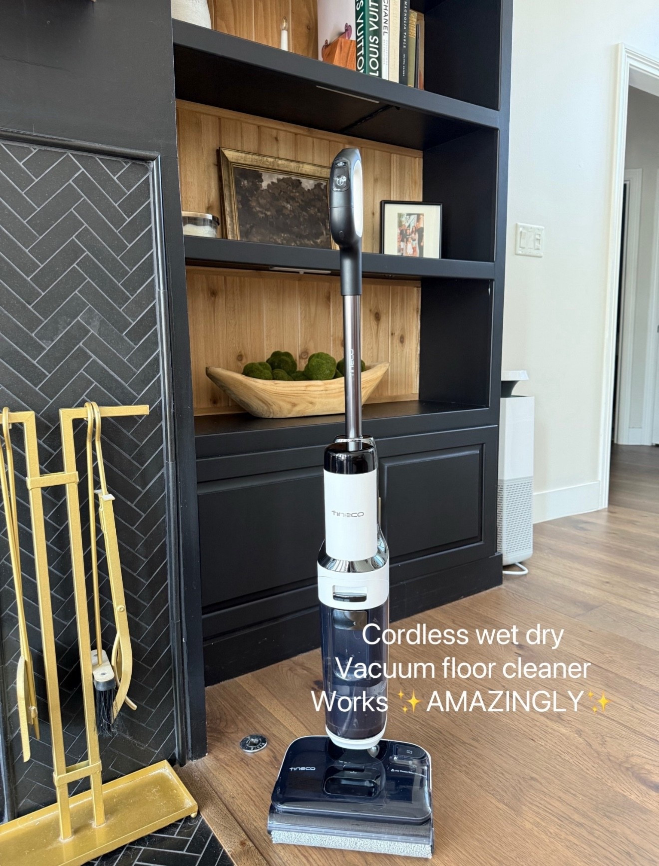 Cordless wet dry vacuum cleaner and mop!! Works AMAZINGG 

@amazon, #founditonamazon #amazonpartner

#LTKHome #LTKSaleAlert #LTKKids #LTKFamily