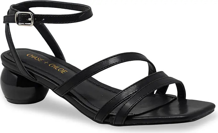Devon Ball Heel Ankle Strap Sandal | Nordstrom Rack