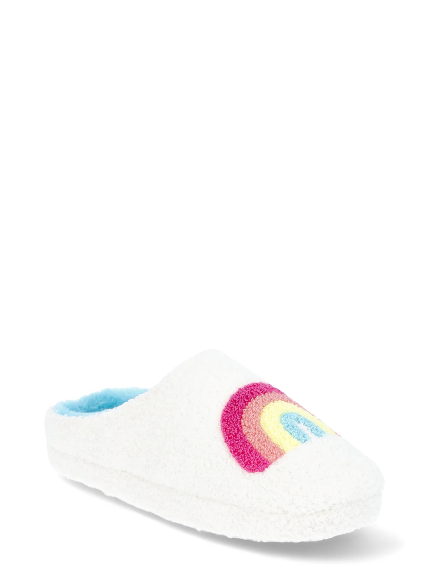 No Boundaries Women's Icon Slippers | Walmart (US)
