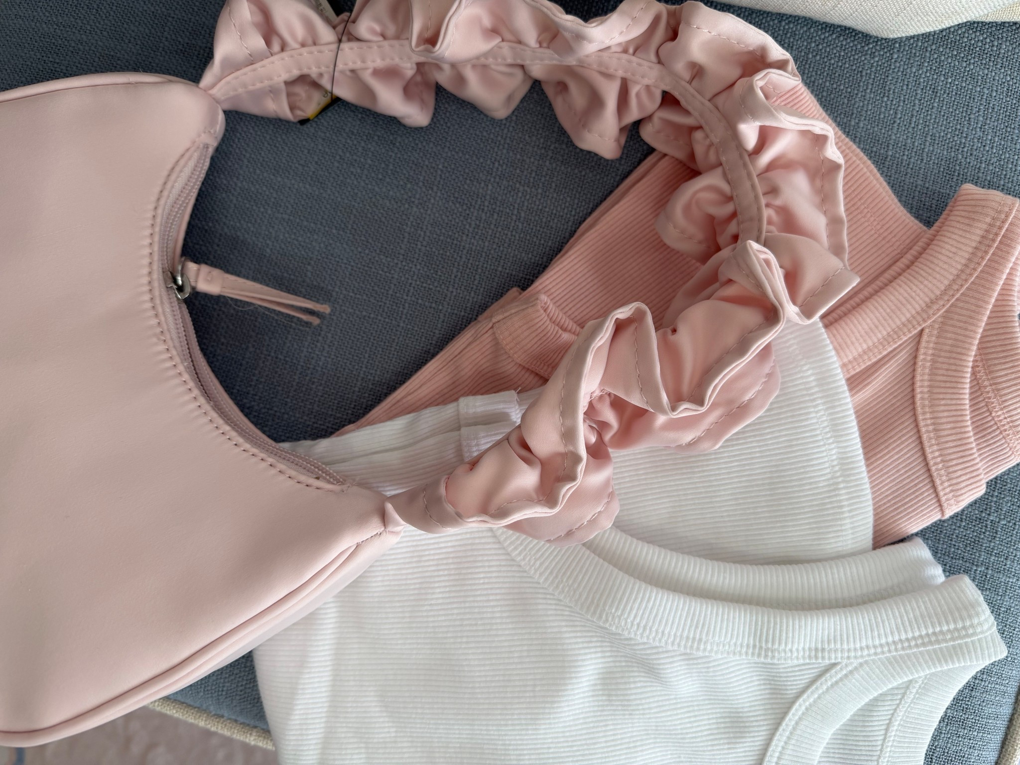 Target sweetness for girls!! $5 tanks and this purse was on sale in store for $5 too! 

Target style, affordable kids clothing, girly style, 

#LTKSaleAlert #LTKKids #LTKmomlife