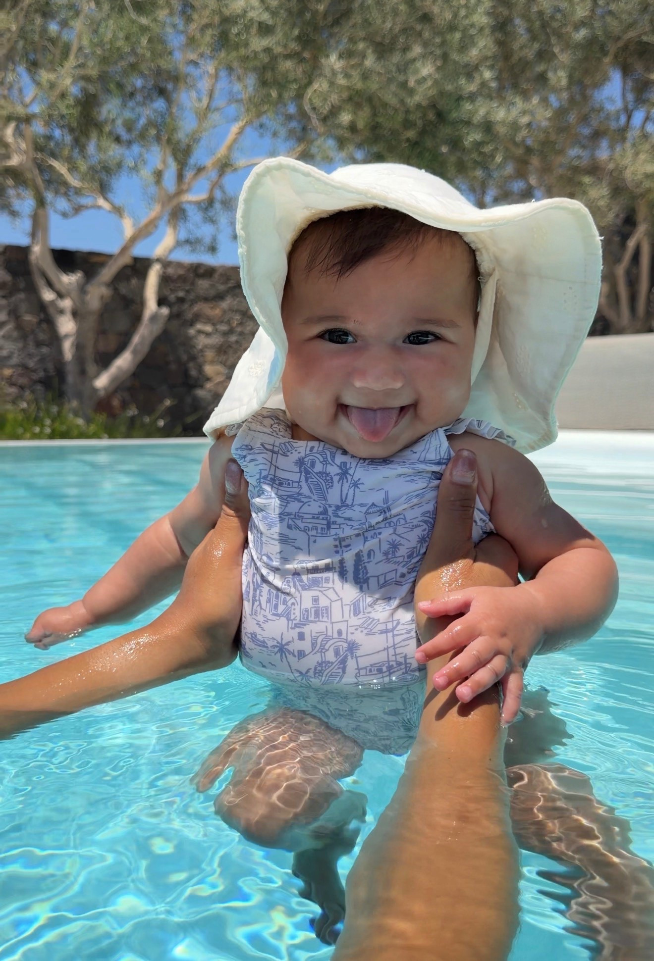 Cutest Santorini Swim

#LTKBaby #LTKSwim #LTKTravel
