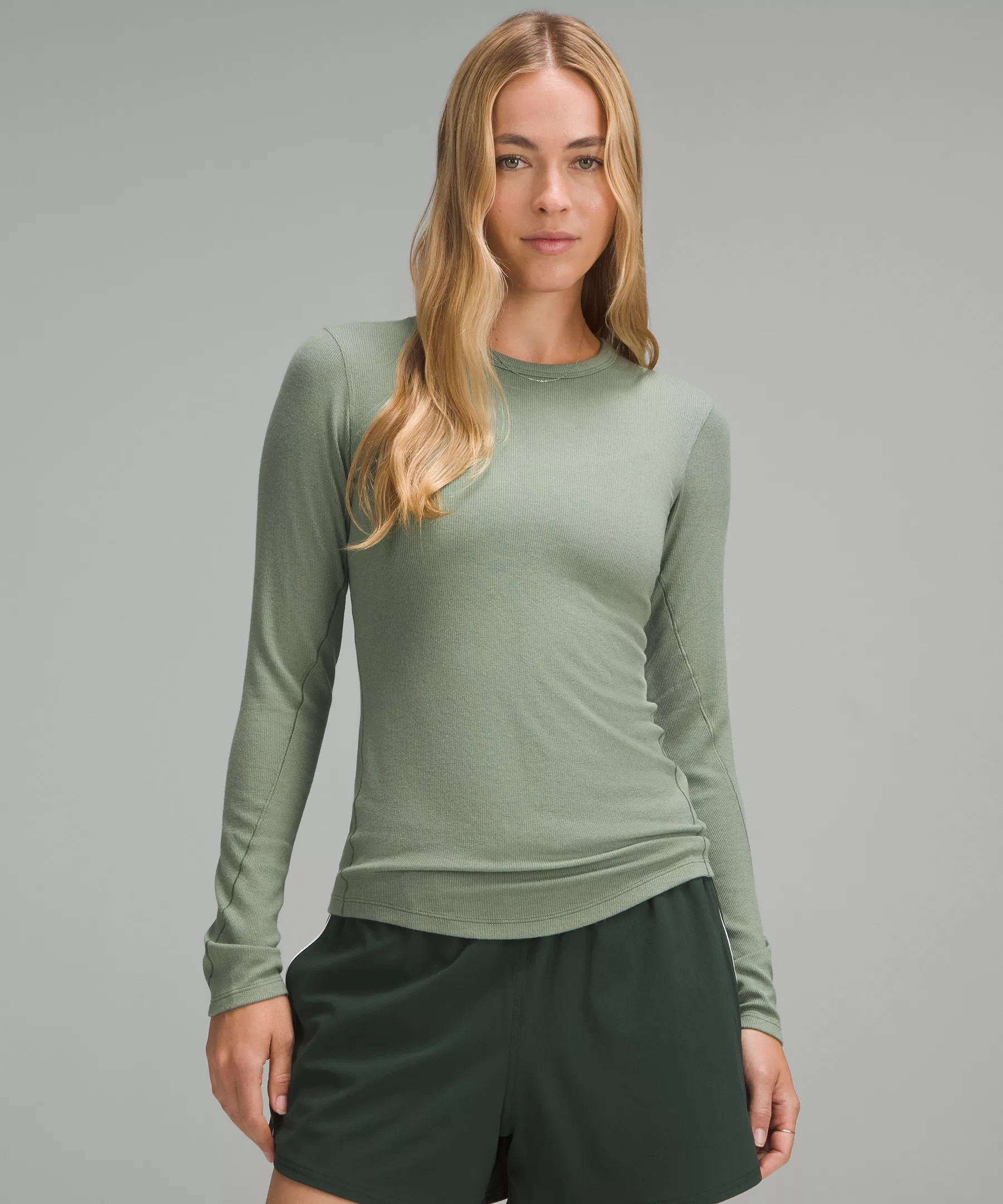 Hold Tight Long-Sleeve Shirt | Lululemon (US)