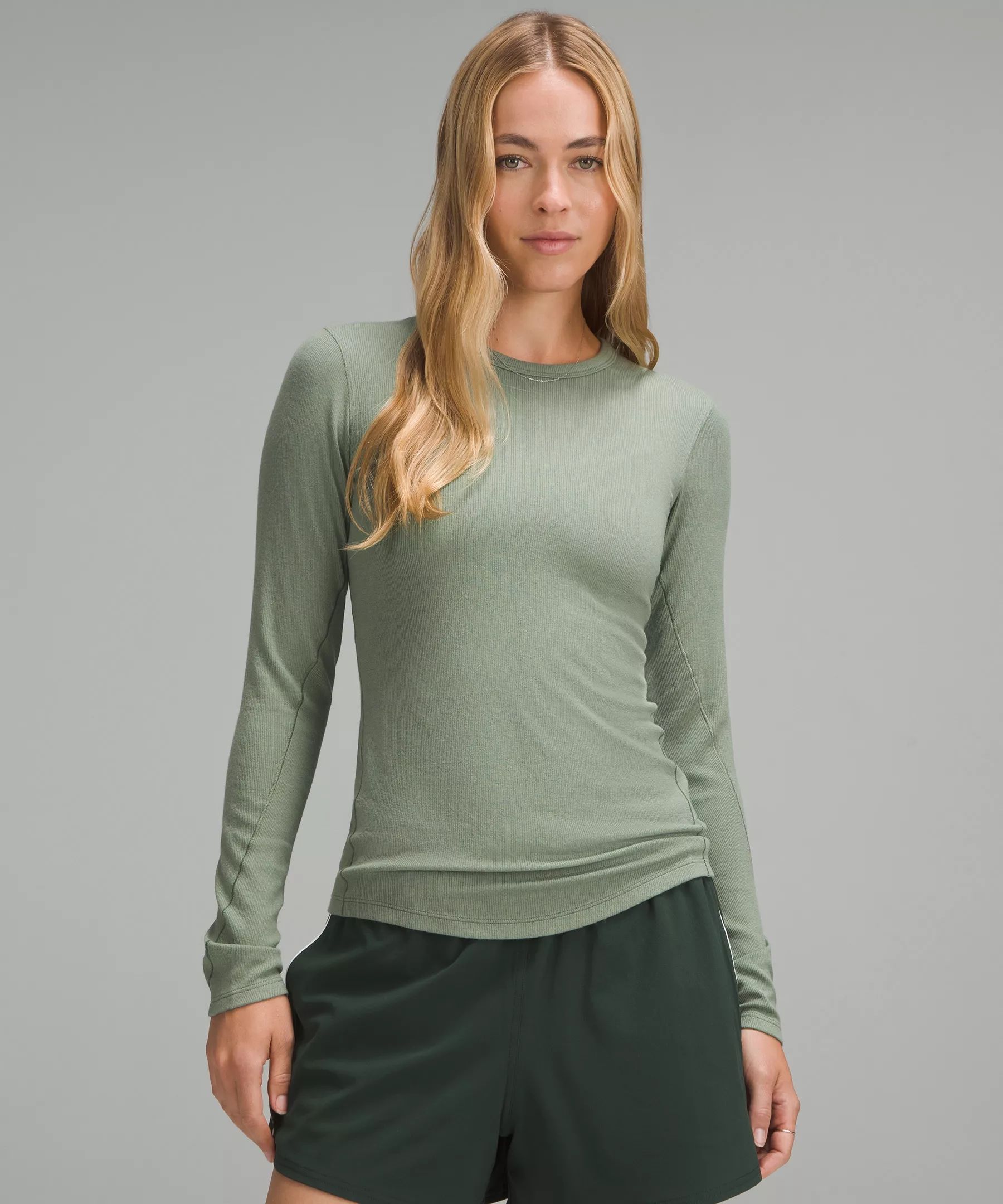 Hold Tight Long-Sleeve Shirt | Lululemon (US)