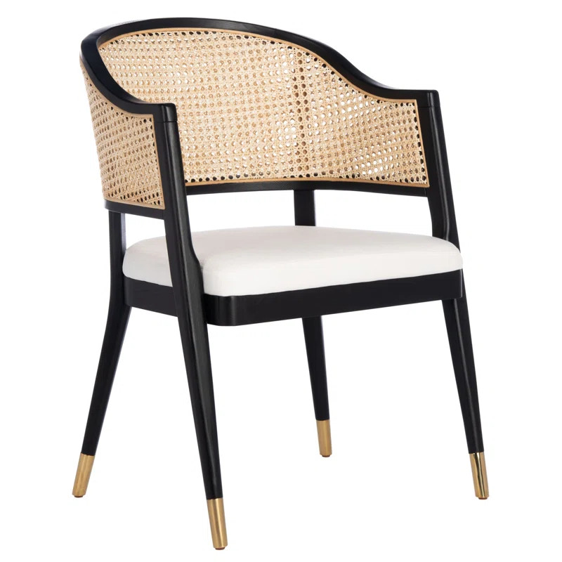 Arm Linen Chair | Wayfair North America