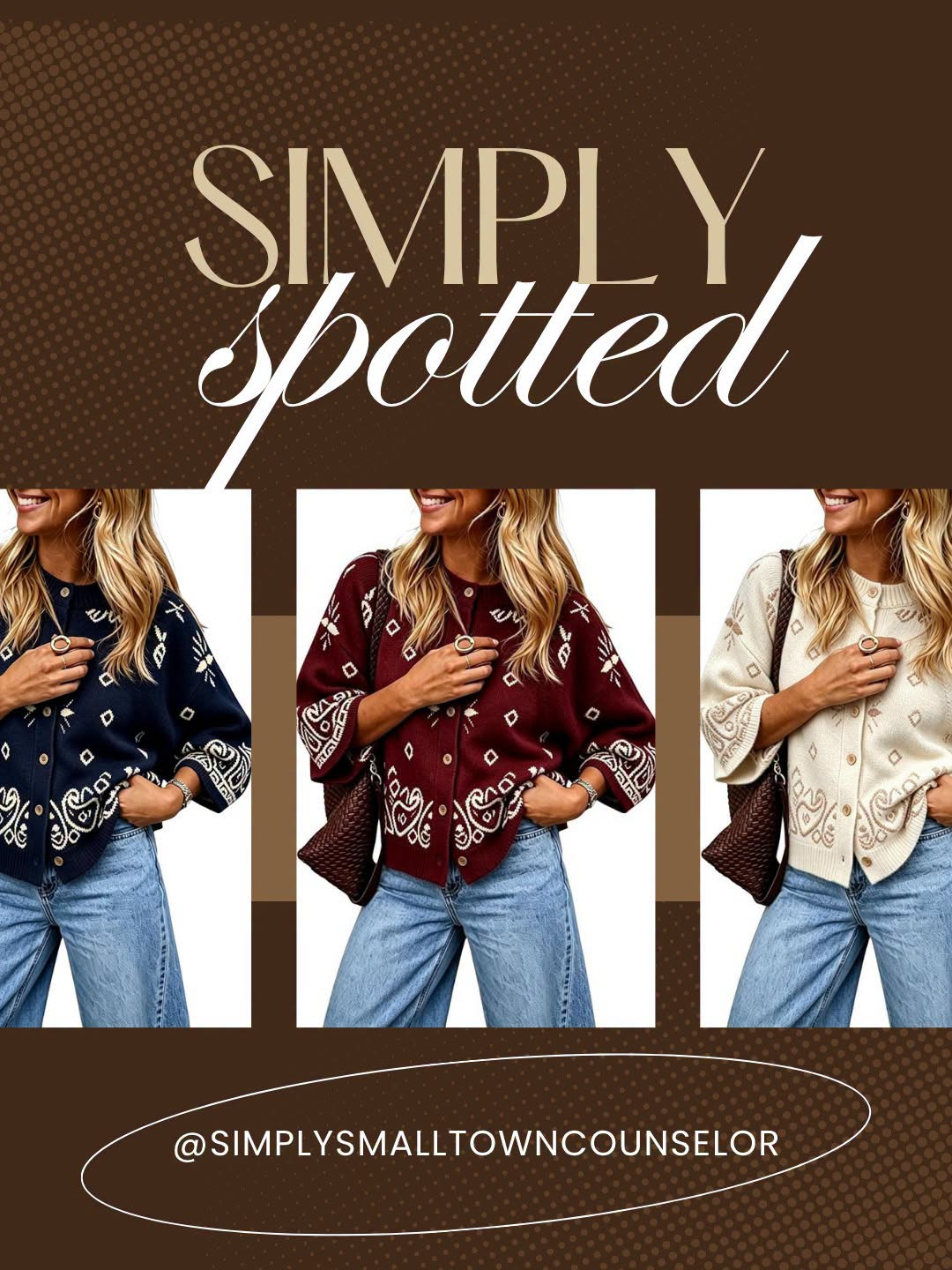 Simply Spotted 👀 A quick look at what is catching my eye! 

 