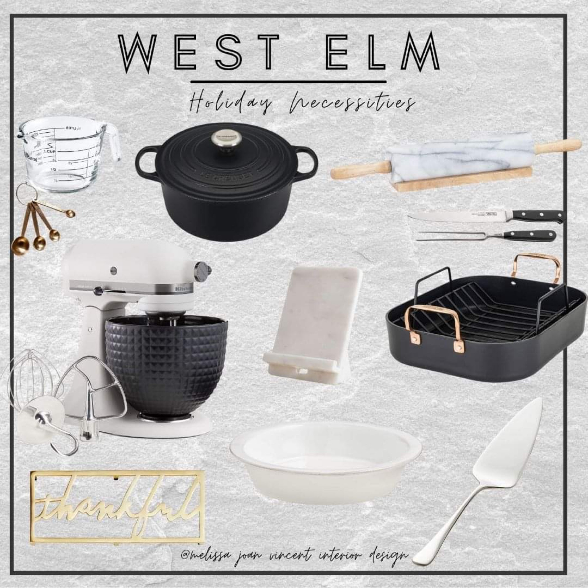 | WEST ELM | All your holiday necessities for cooking + baking 

Christmas | Baking | Cooking | Thanksgiving | Halloween 

#LTKSeasonal #LTKhome #LTKHoliday