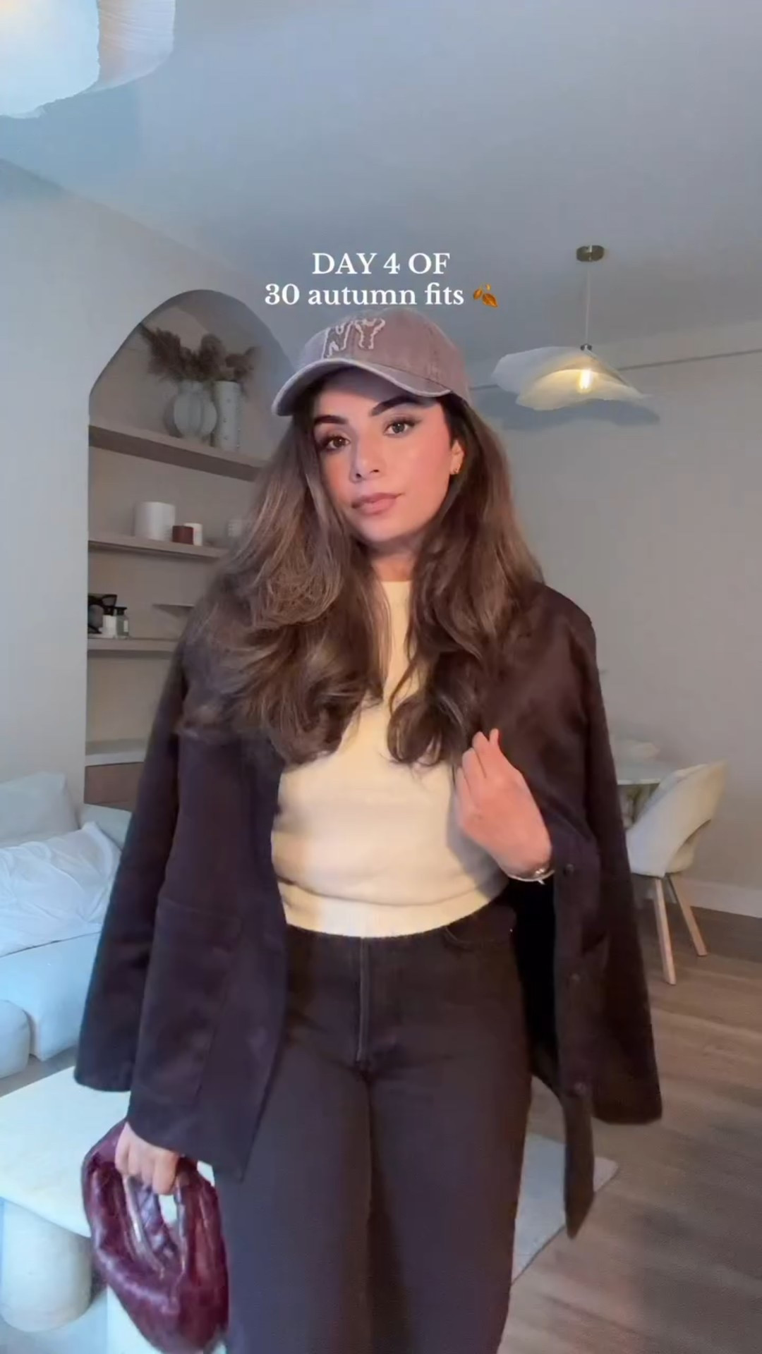 Day 4 of 30 autumn fits 🍂