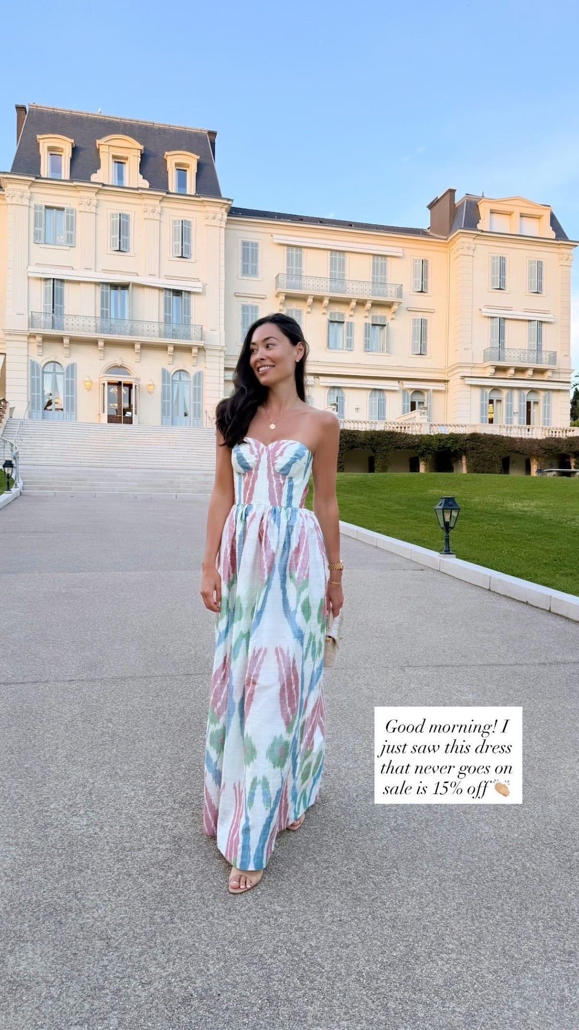 Use code HAPPYSUMMER for 15% off!

#LTKootd #LTKSaleAlert #LTKWedding