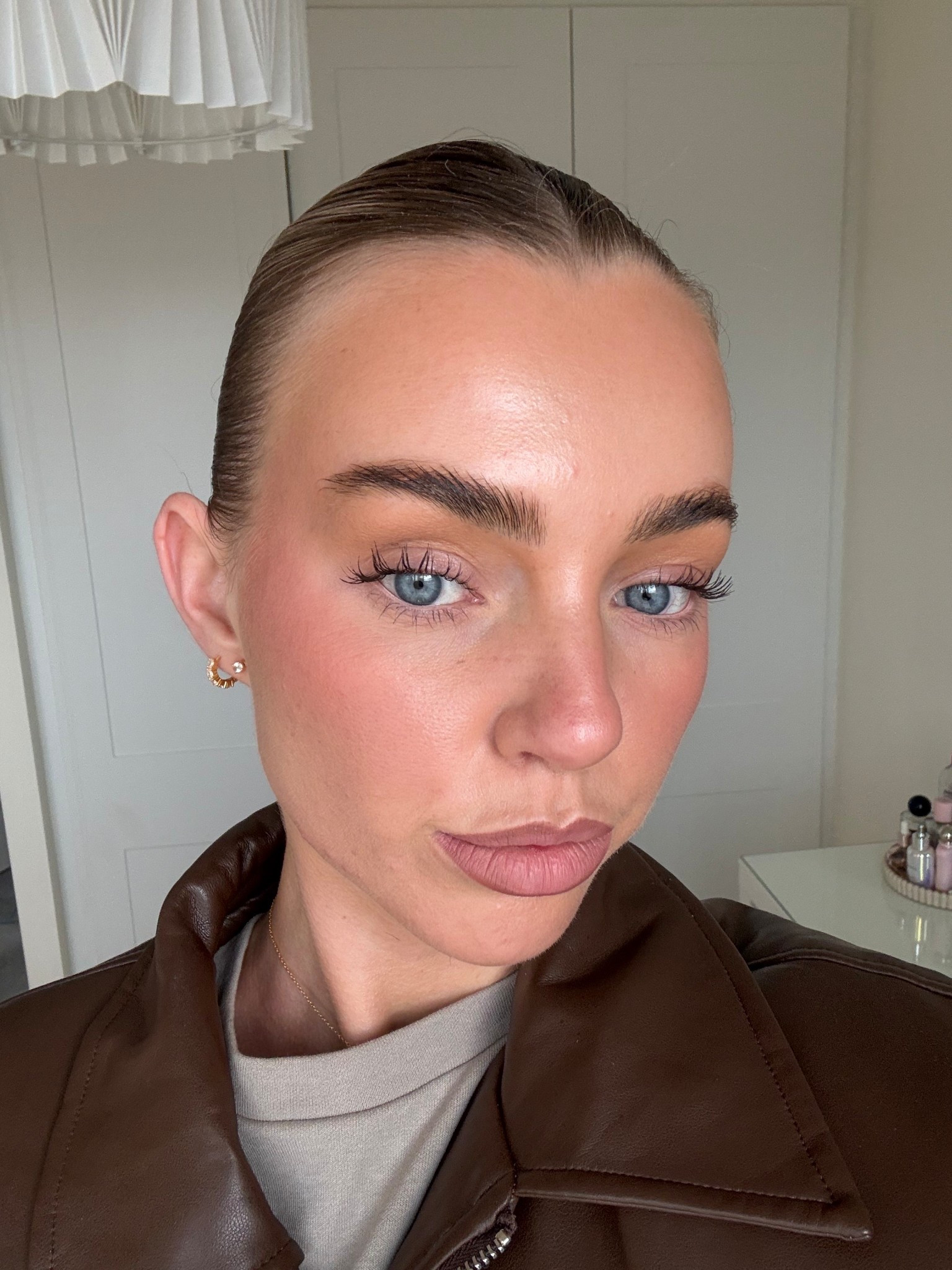 Today’s makeup 🥚