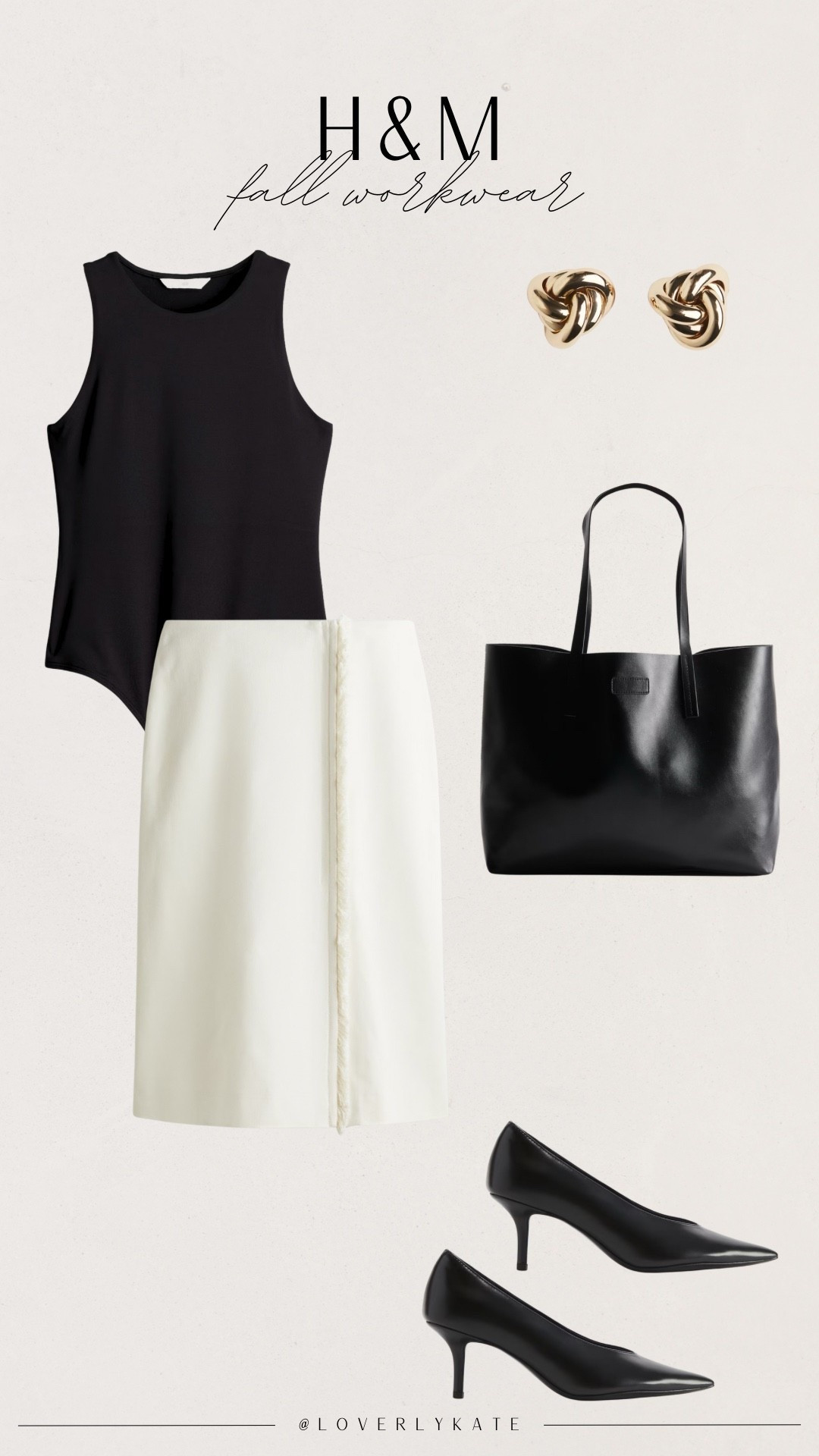 Fall workwear styled look from H&M

#LTKStyleTip #LTKWorkwear #LTKFindsUnder50