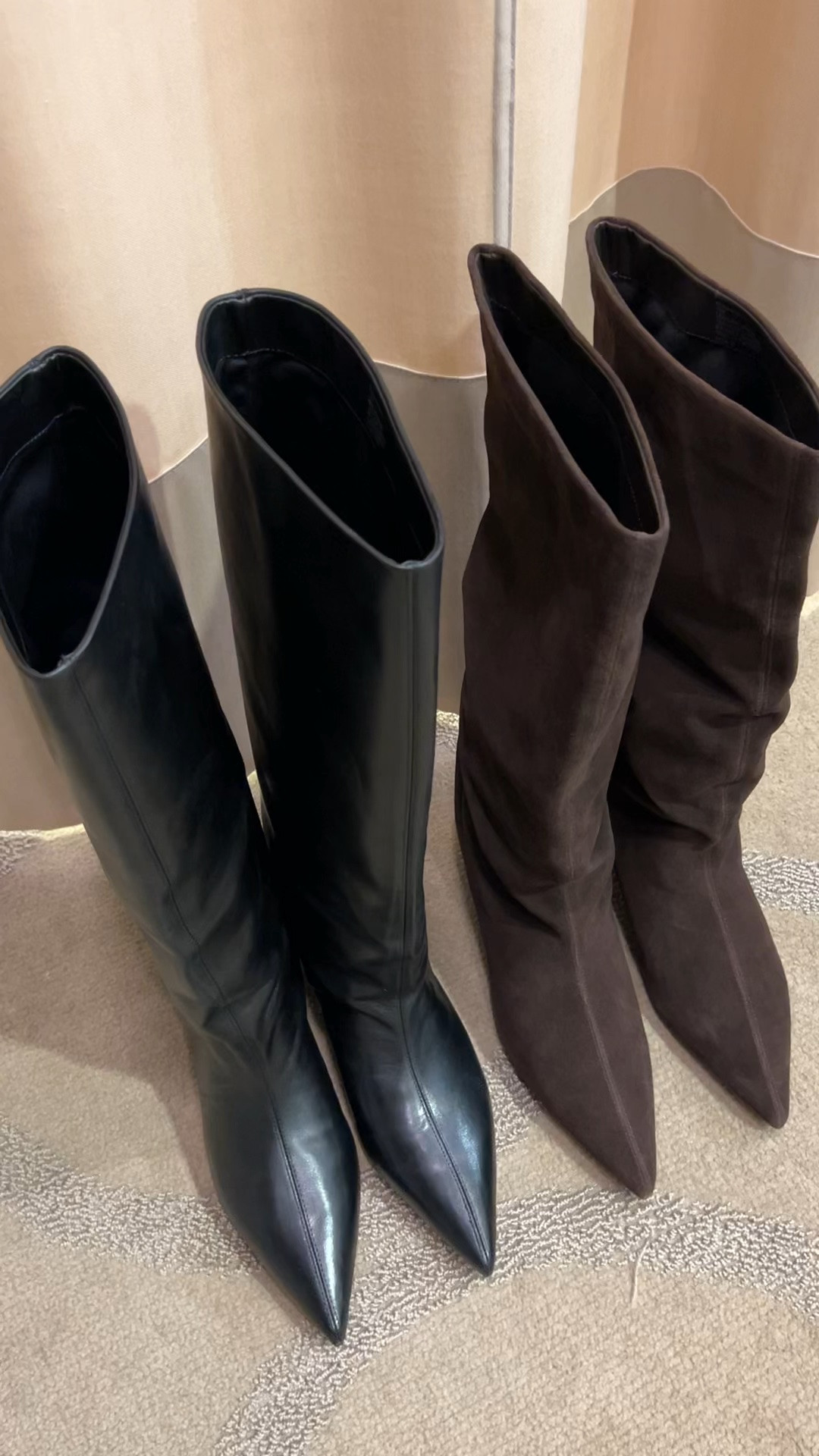 Nordstrom Anniversary sale favorite finds! 🍂 These designer inspired leather boots are under $200!! I always size up 1/2 size in boots

Nordstrom sale, Nordstrom anniversary sale, nsale, fall shoes, fall boots, sale alert, black knee high boots, chocolate brown boots, suede boots

#LTKSaleAlert #LTKSeasonal